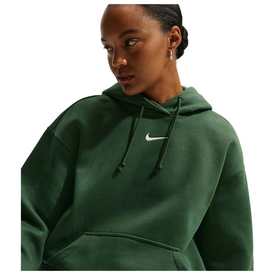 Nike Γυναικείο φούτερ Sportswear Phoenix Fleece Oversized Pullover Hoodie